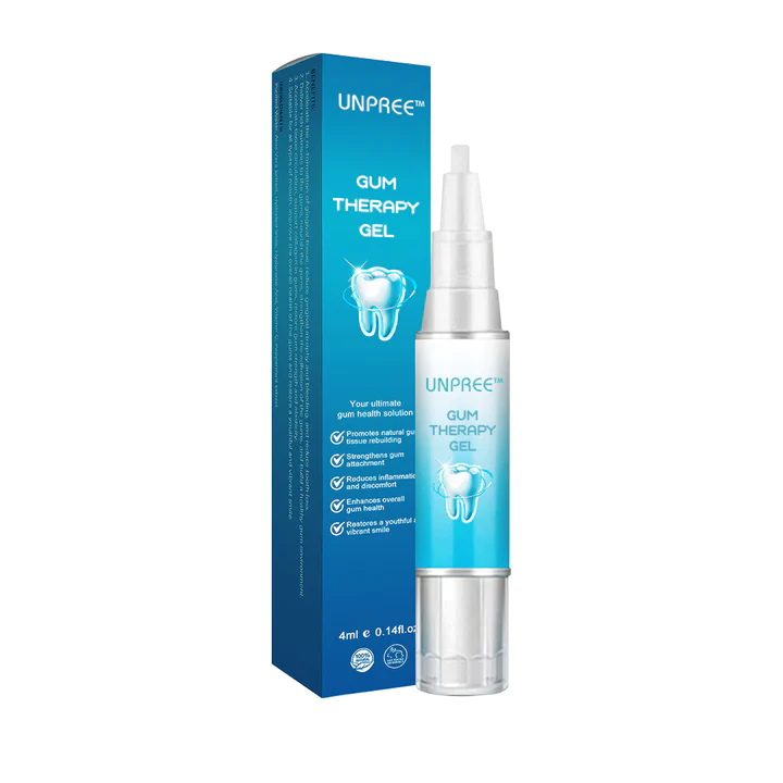 UNPREE Gum Therapy Gel