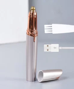 USB Electric Eyebrow Razor