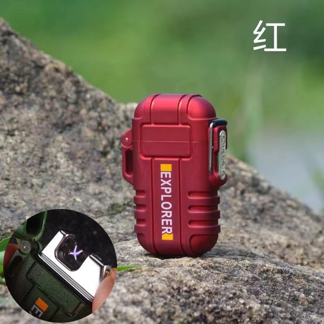 Outdoor Super Waterproof Lighter