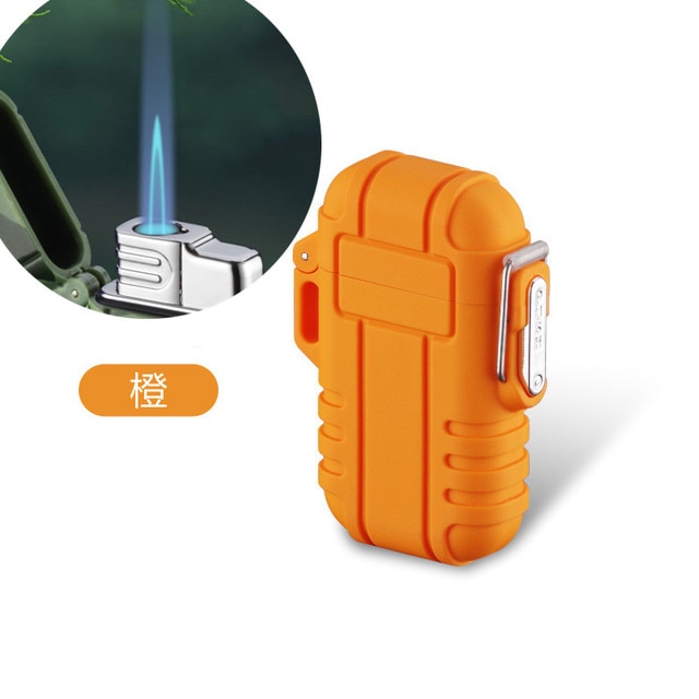 Outdoor Super Waterproof Lighter