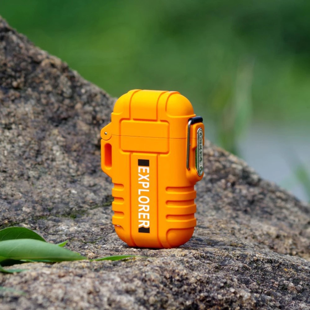 Outdoor Super Waterproof Lighter