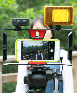 Smartphone Rig For Vloggers