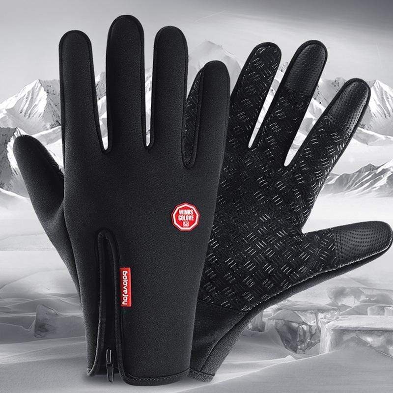 Ultimate Waterproof and Windproof Thermal Gloves