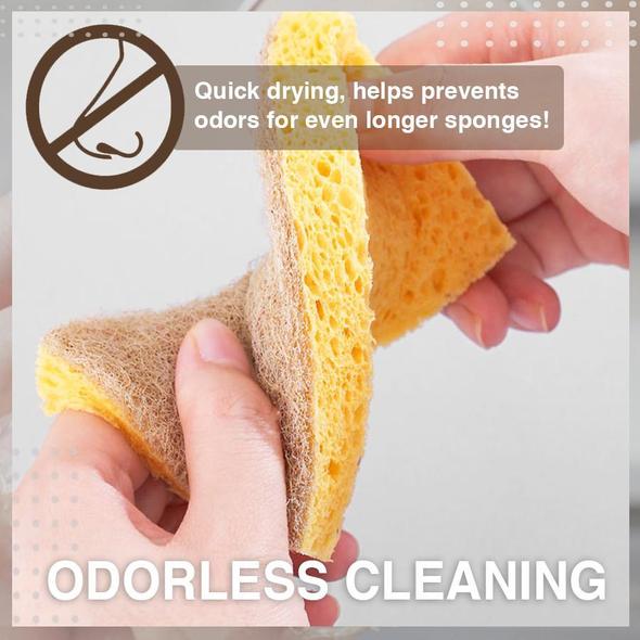 Ultra-Absorbent Cleaning Sponge