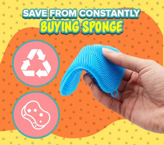 Ultra Soft Washing Magic Sponge