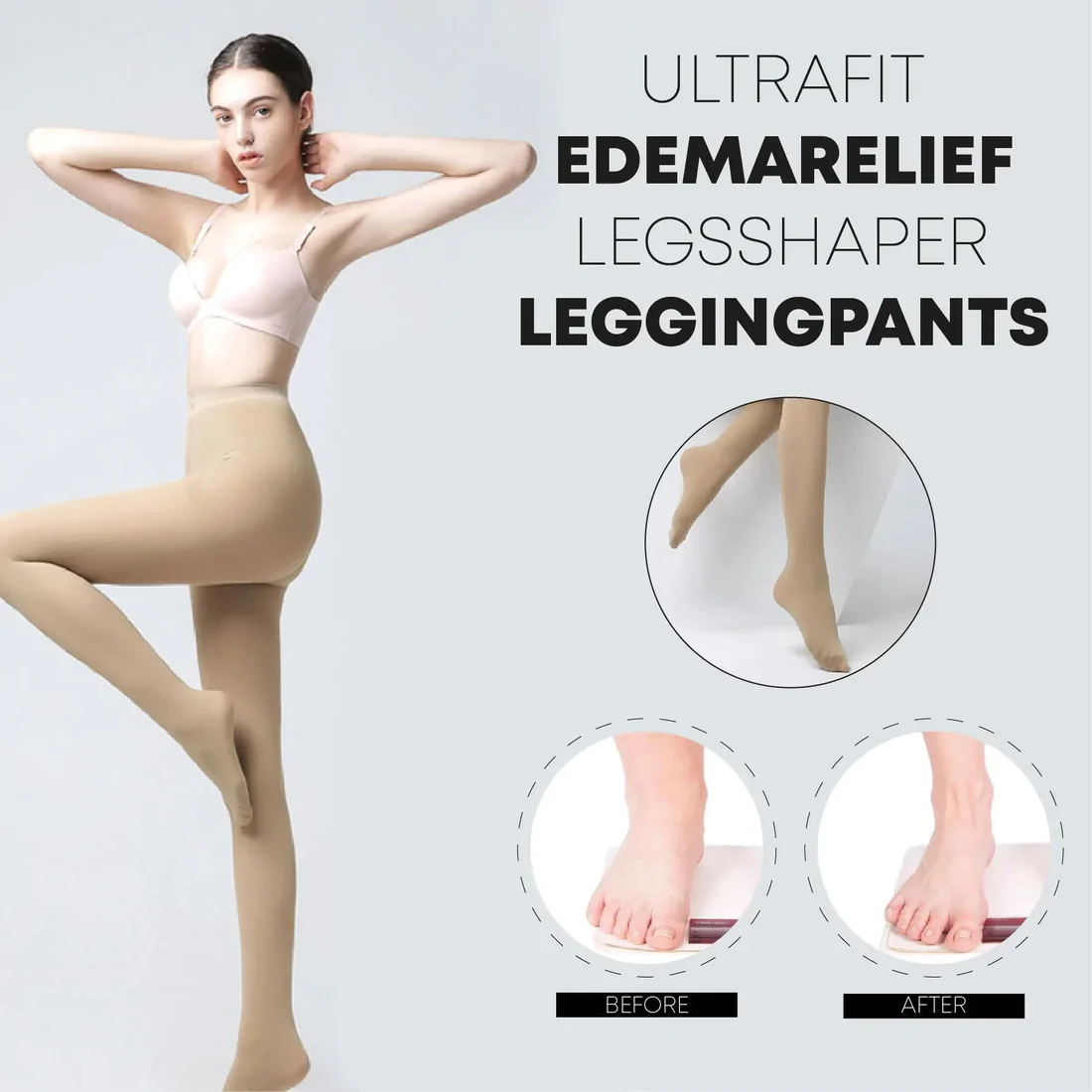 ProSlim Compression VeinCare LeggingsPants