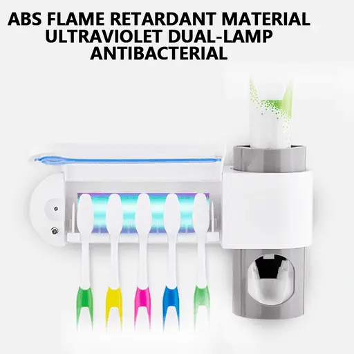 Ultraviolet Toothbrush Sterilizer