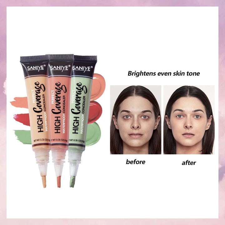 Under Eye Concealer Tube