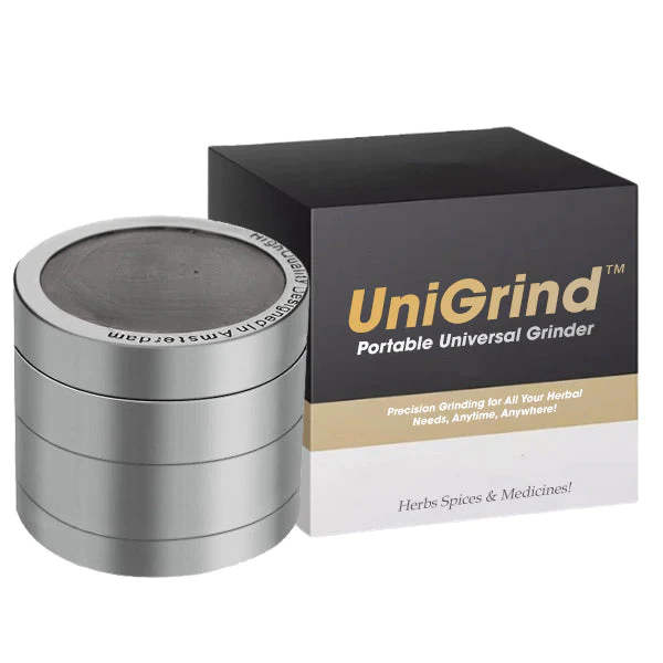 UniGrind Portable Universal Grinder