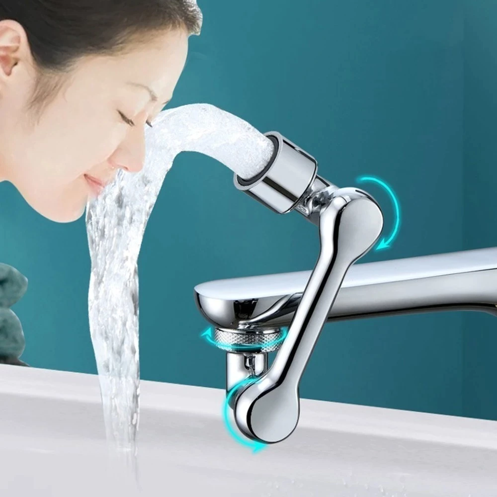 Universal 1080 Swivel Faucet