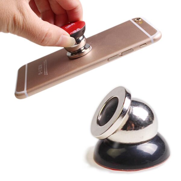 360° Magnetic Phone Holder