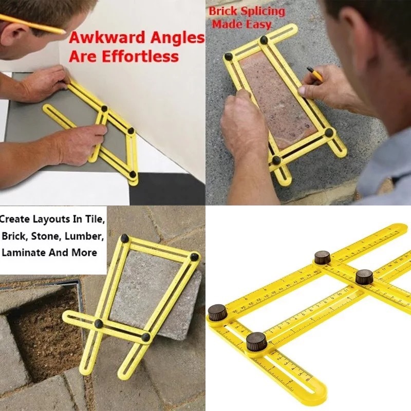 Universal Angularizer Ruler