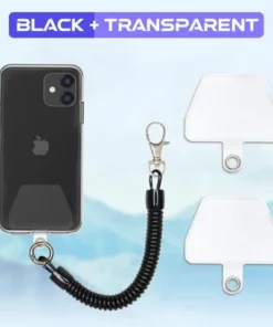 Universal Anti Dropping Secured Phone Lanyard