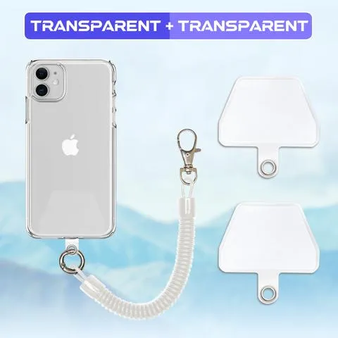 Universal Anti Dropping Secured Phone Lanyard