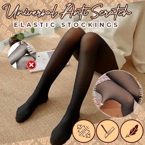 Universal Anti Scratch Elastic Stockings