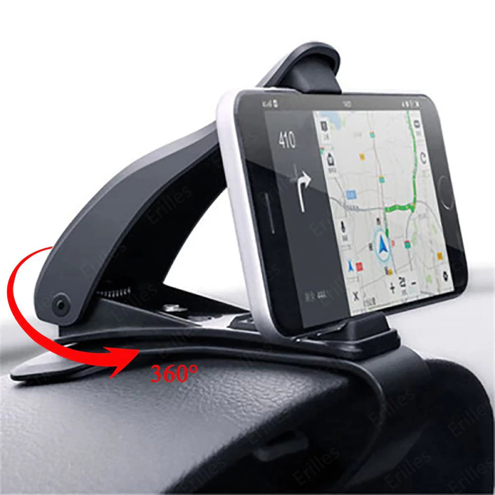 Universal Car Phone Clip Holder