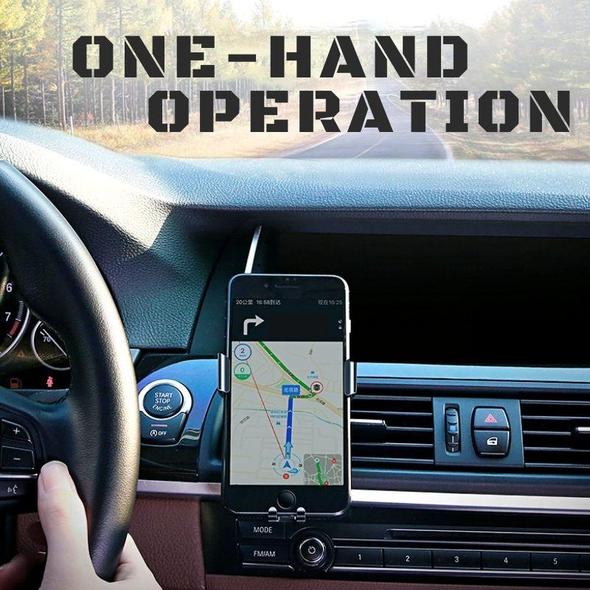 Universal Car Phone Mount