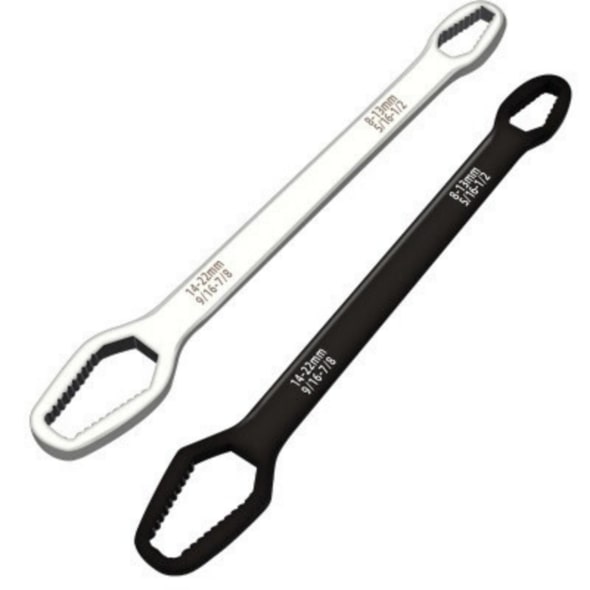 Universal Double Sided Wrench