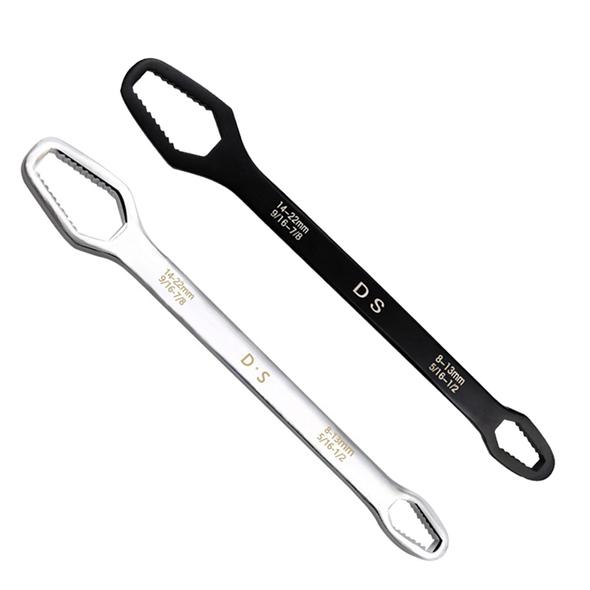 Universal Double Sided Wrench