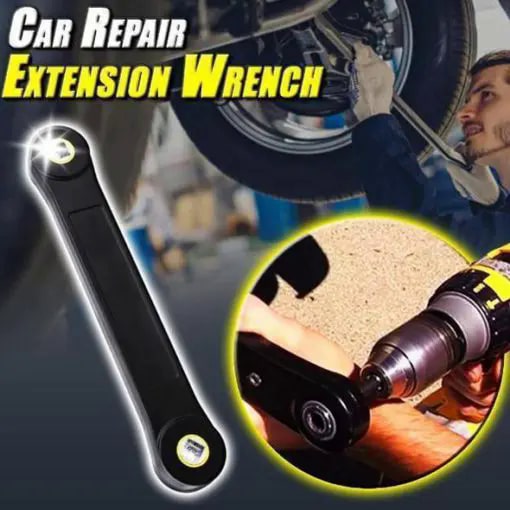 Universal Extension Wrench