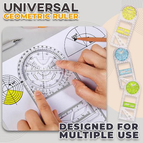 Universal Geometric Ruler