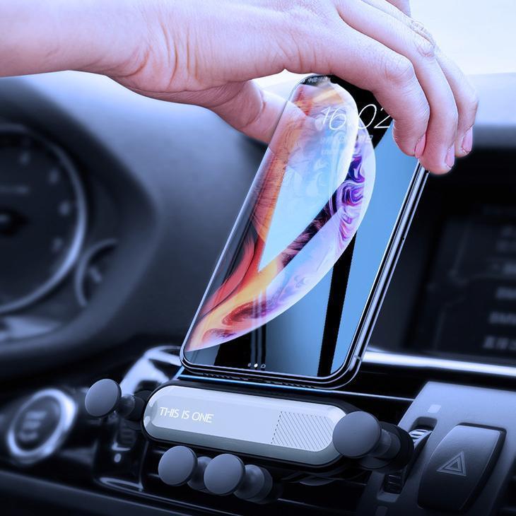 Universal Gravity Car Phone Holder