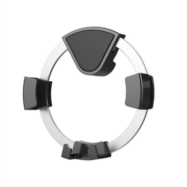 Circular Gravity Car Phone Mount