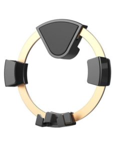 Circular Gravity Car Phone Mount