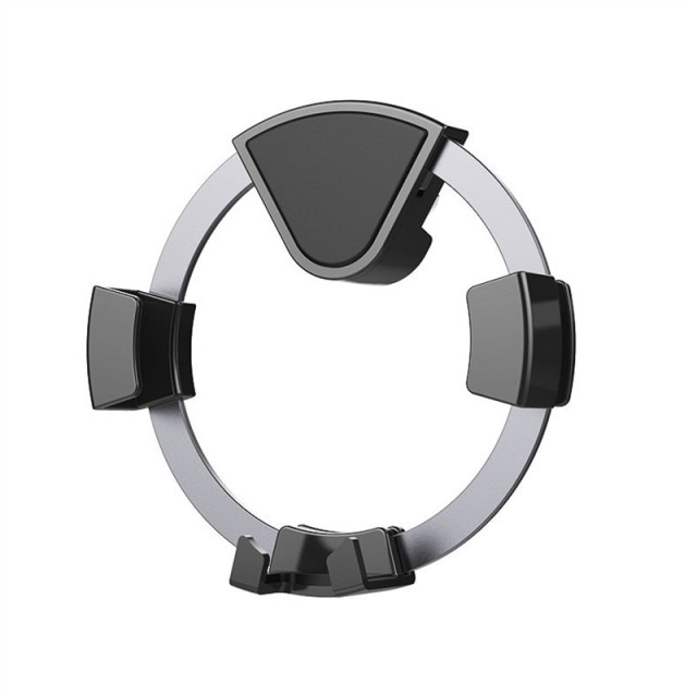 Circular Gravity Car Phone Mount