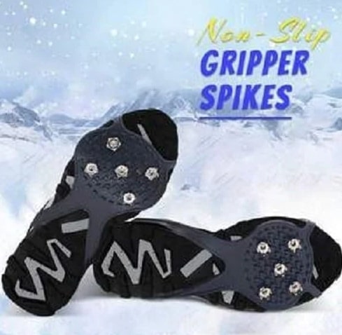 Universal Non-Slip Gripper Spikes