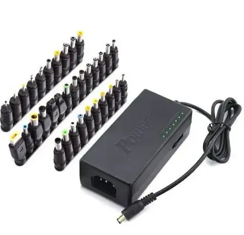 Universal Power Adapter Set For Notebook