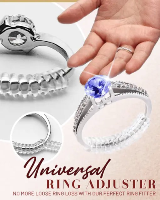 Universal Ring Adjuster