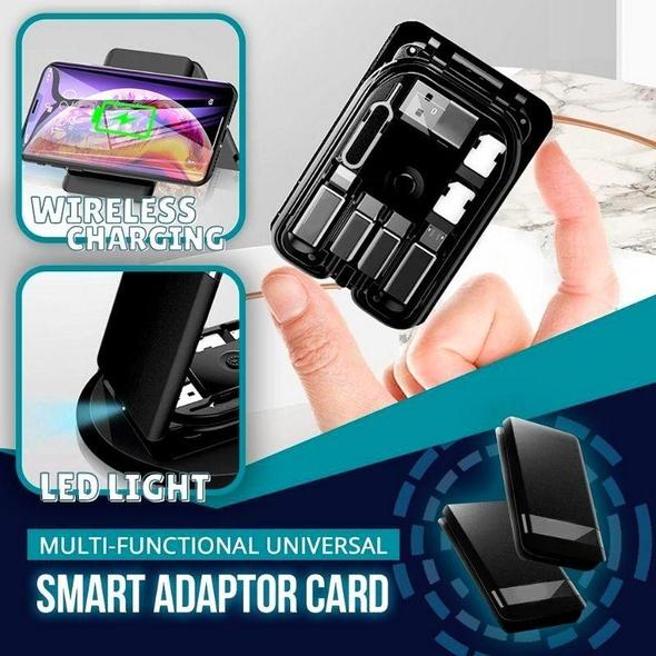 Universal Smart Adapter Card