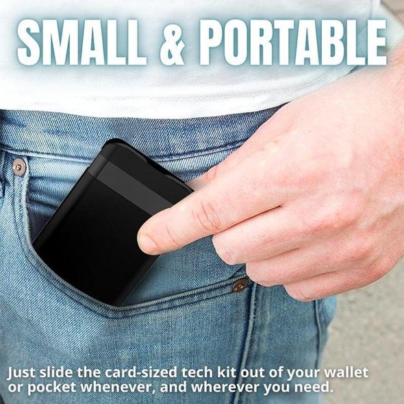 Universal Smart Adapter Card