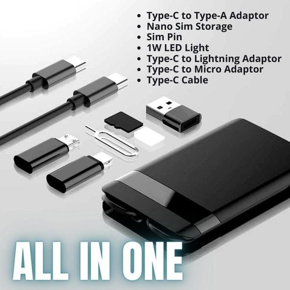 Universal Smart Adapter Card