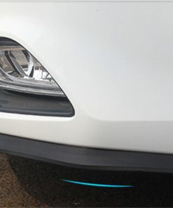 Car Front Bumper Lip