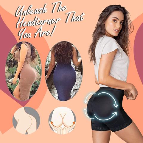 Hourglass Figure Hip Enhancer Padding Pants