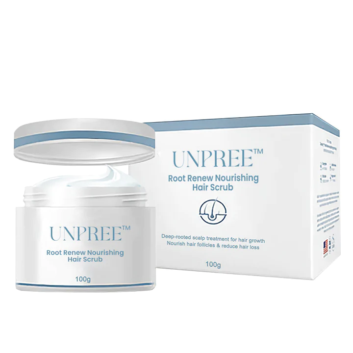 Unpree Root Renew Nourishing Hair Scrub