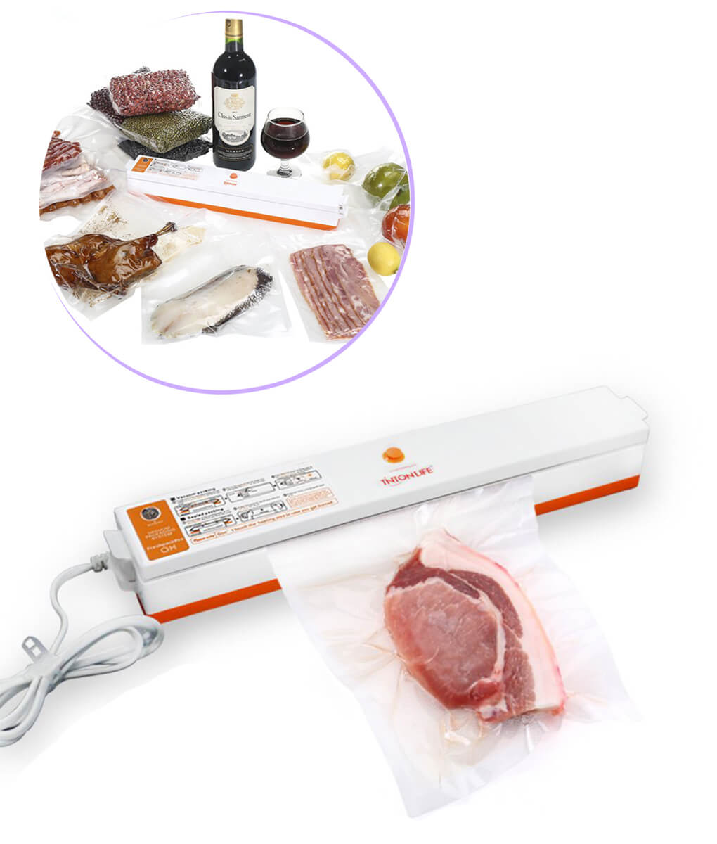 Vacuum Food Sealer