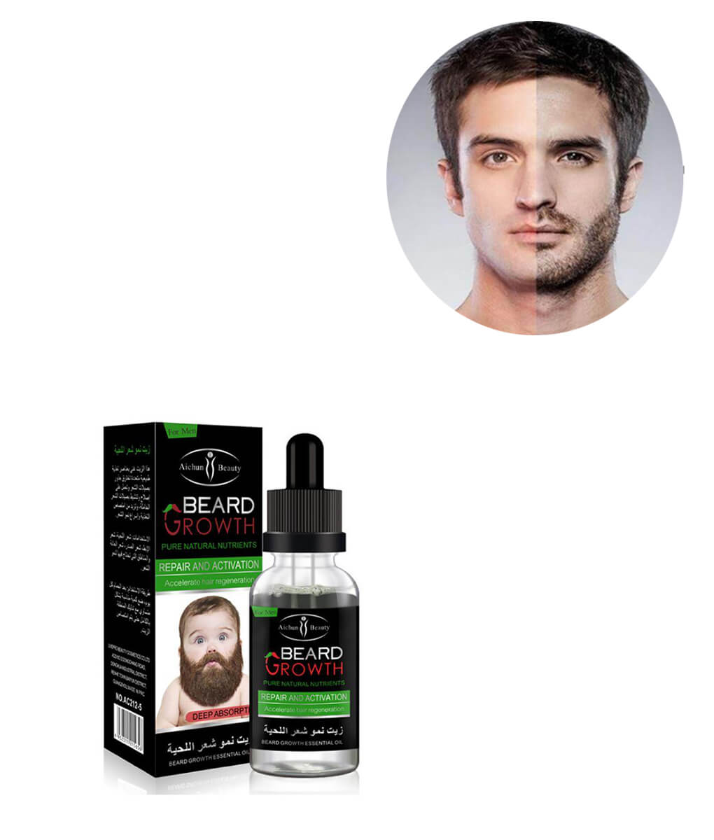 Beard and Hair Growth Stimulator