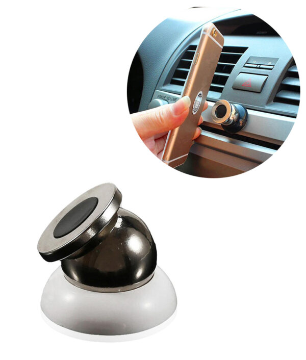 360° Magnetic Phone Holder