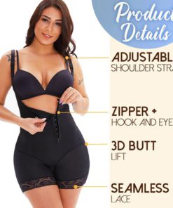 ControLift Seamless Shaping Bodysuit