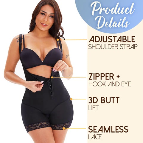 ControLift Seamless Shaping Bodysuit