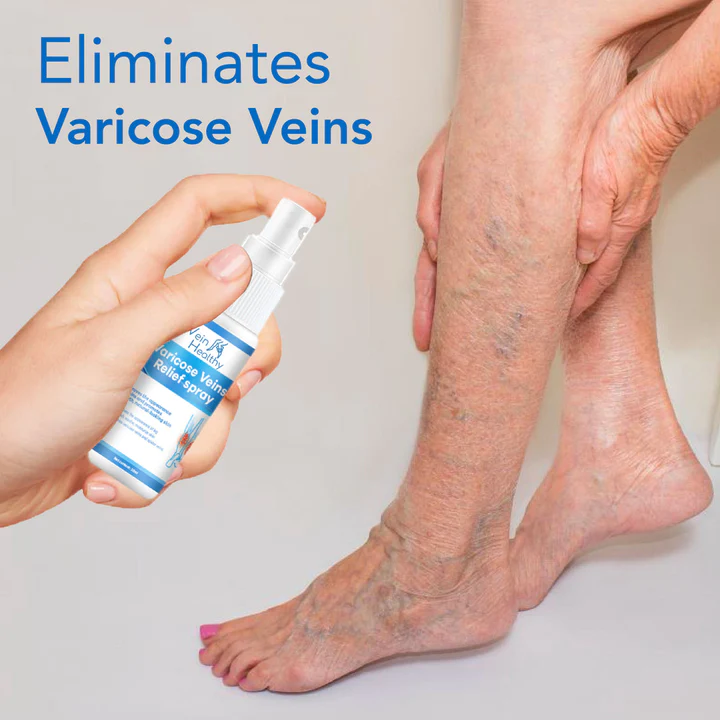 VeinHealthy Varicose Veins Spray