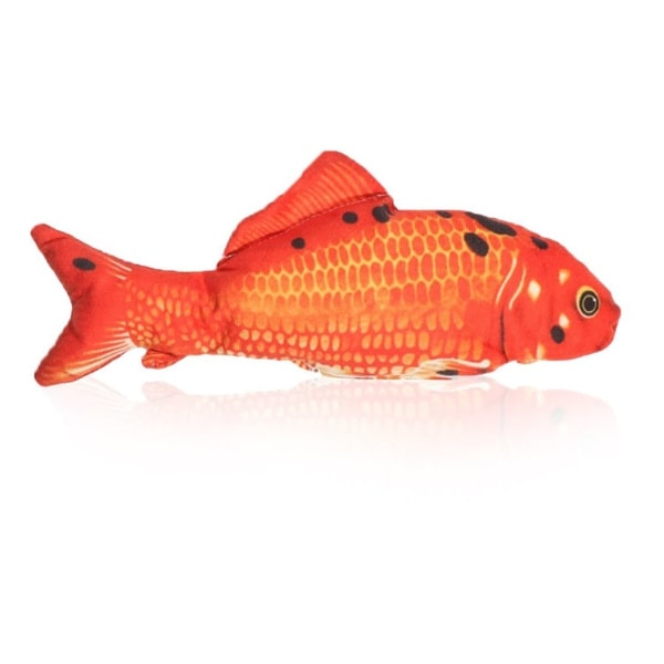 Floppy Fish Interactive Dog Toy