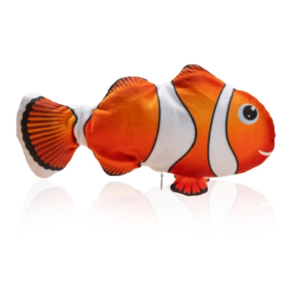 Floppy Fish Interactive Dog Toy