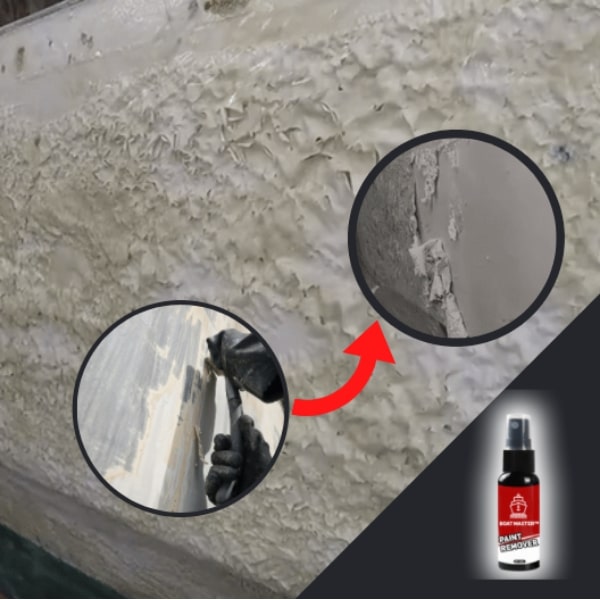 BoatMaster Paint Remover