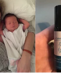 CalmMama Postpartum Soothing Oil