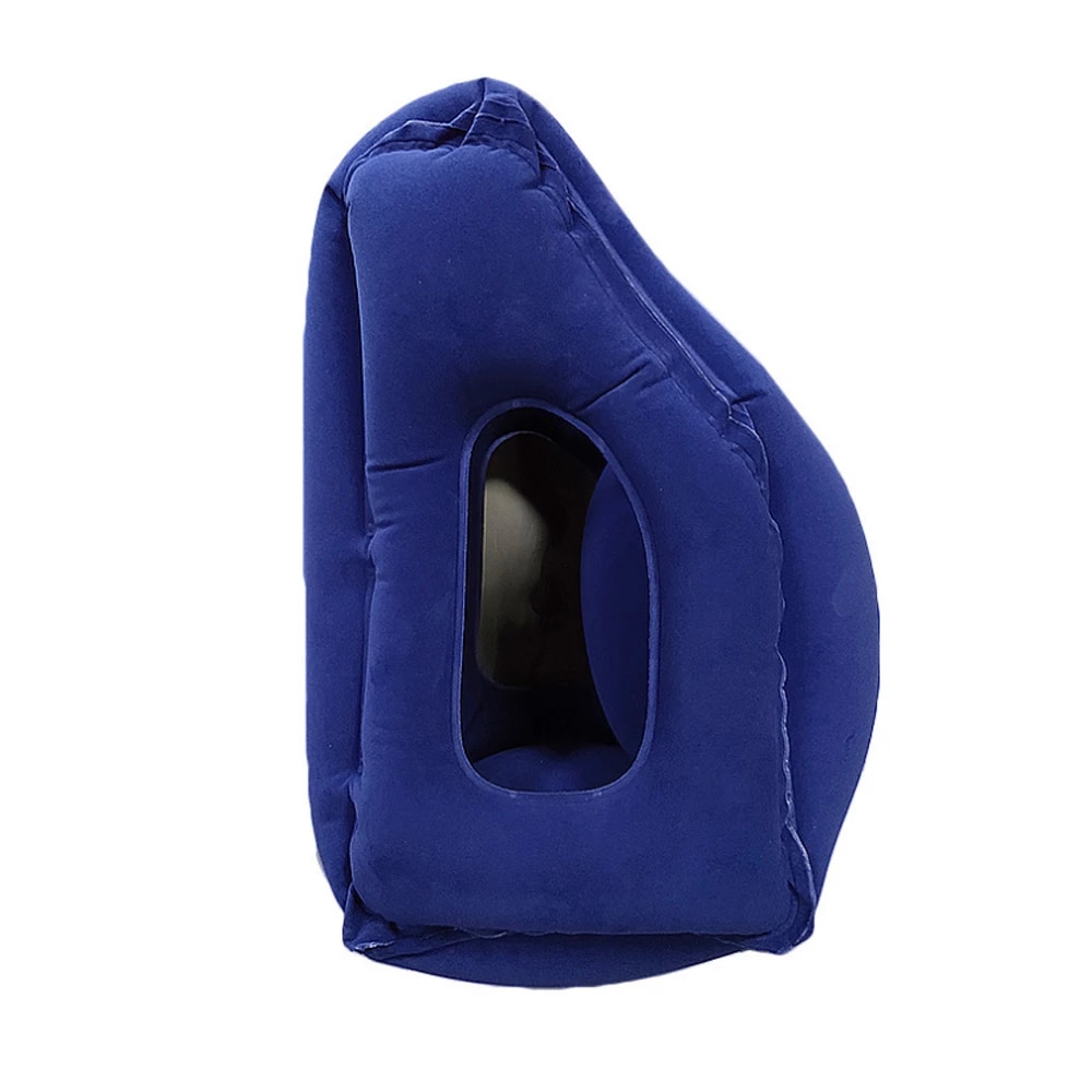 Inflatable Travel Pillow