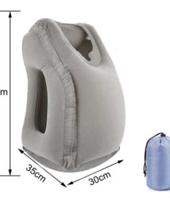 Inflatable Travel Pillow